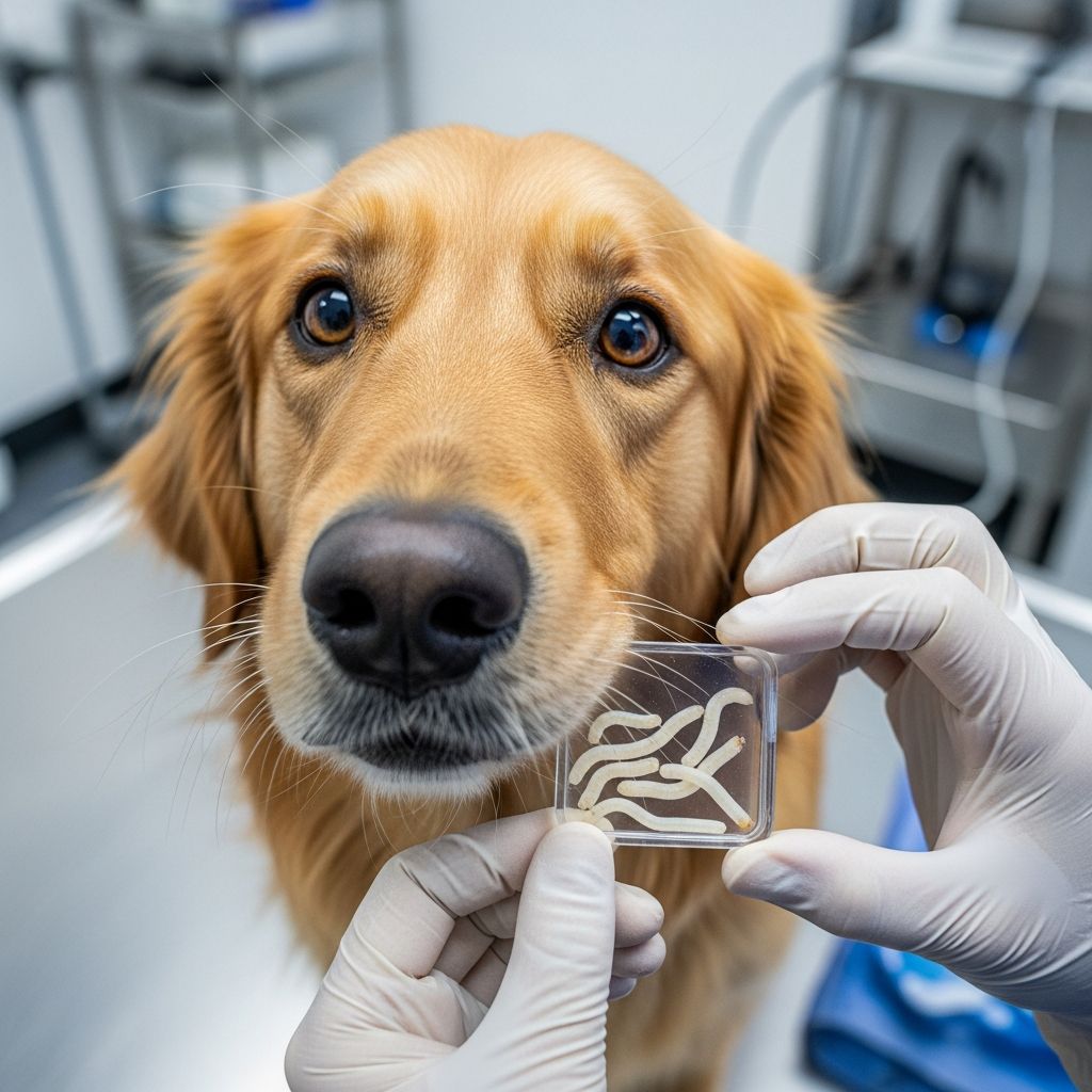 Worms In Dogs: Essential Guide To Detection And Care Learn to spot, treat, and prevent intestinal worms in dogs for a healthier, happier pet life.