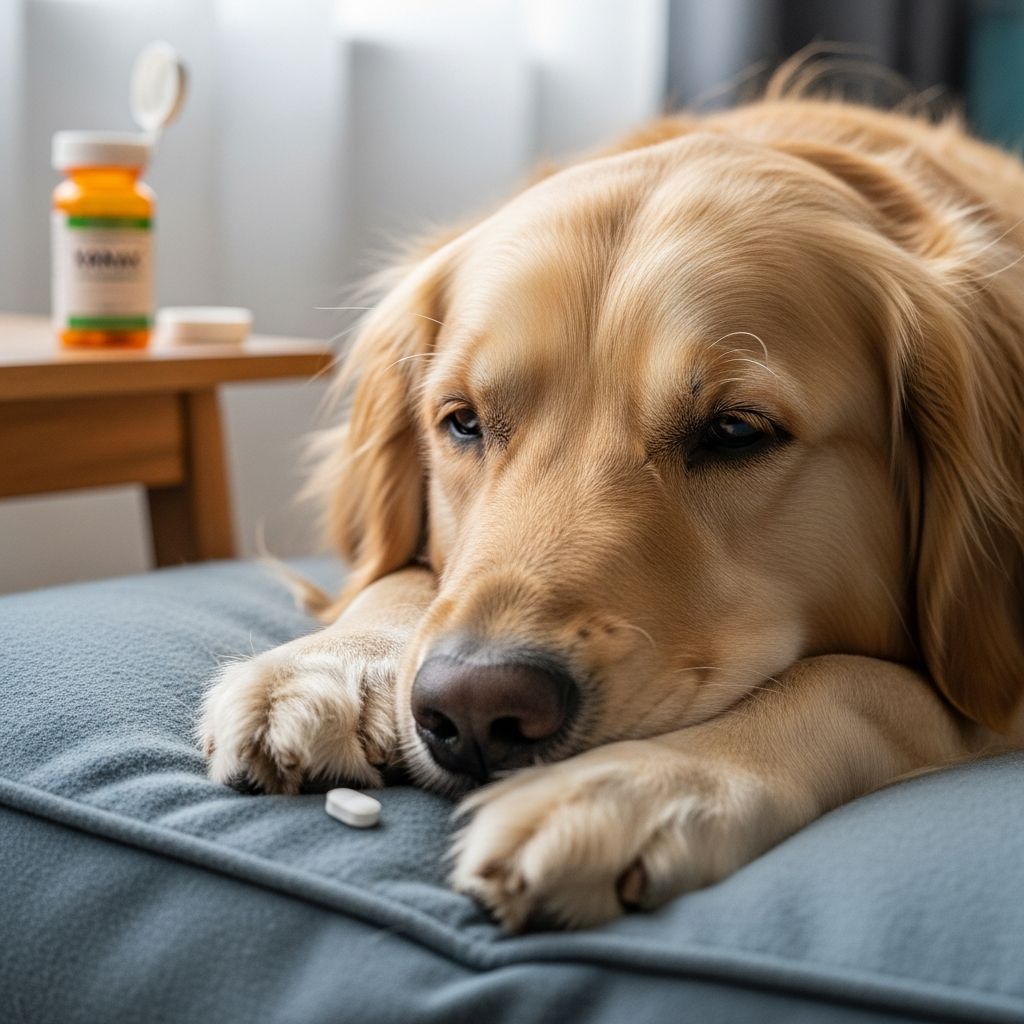 Xanax For Dogs: Dosage, Safety, And Alternatives Discover how Xanax helps manage canine anxiety, from thunderstorms to separation fears, with vet-approved dosing and safety tips.