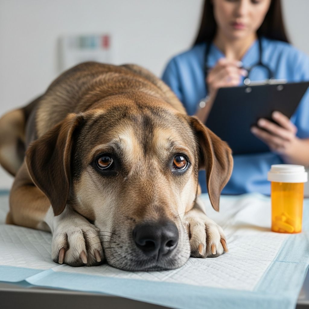 Xanax Side Effects In Dogs: What Pet Owners Need To Know Discover the potential risks and reactions of Xanax in dogs, from mild sedation to serious health concerns, and learn safe usage guidelines.