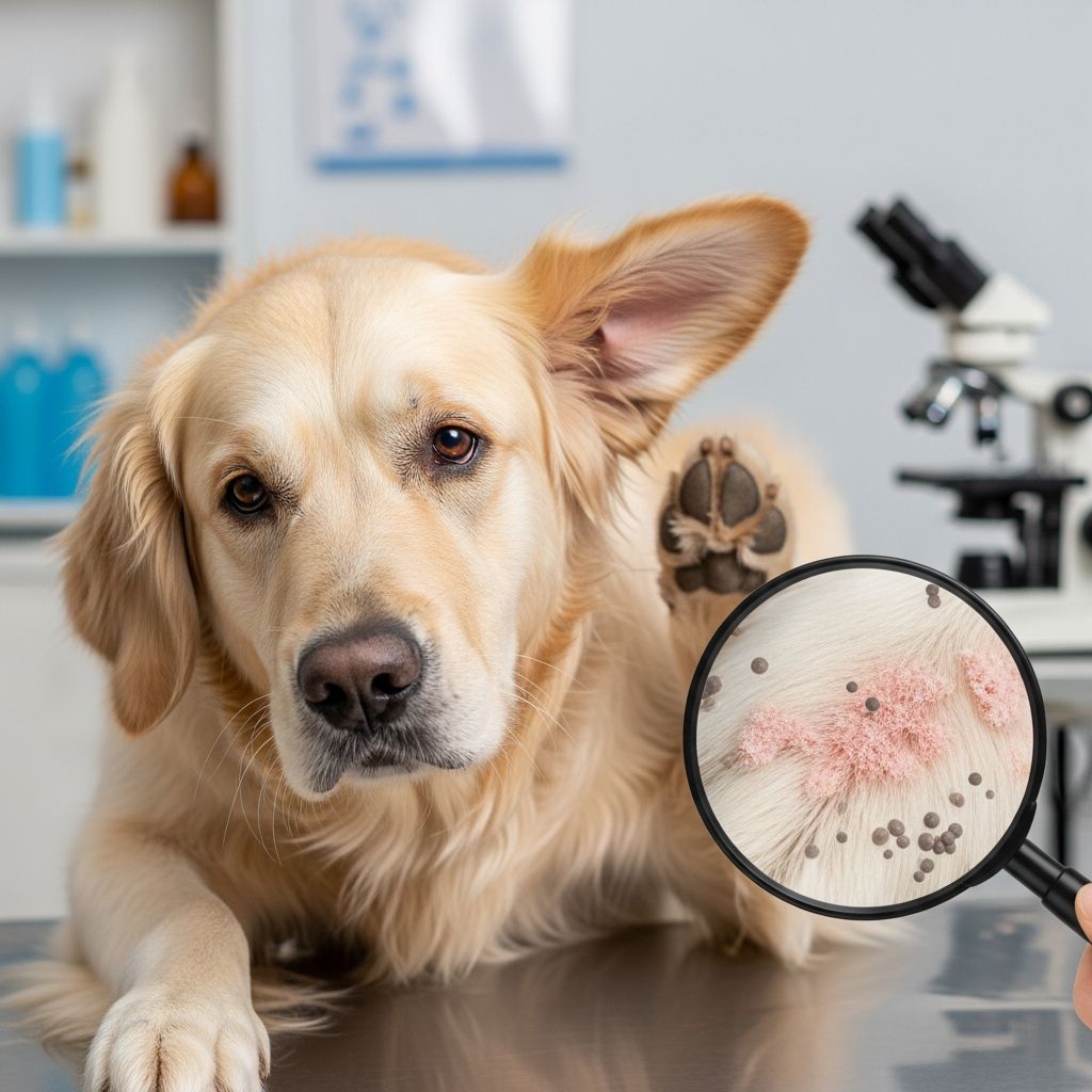 Yeast Allergies in Dogs: Signs and Solutions Discover how to spot yeast allergies in dogs early, understand their causes, and apply effective treatments for lasting relief.