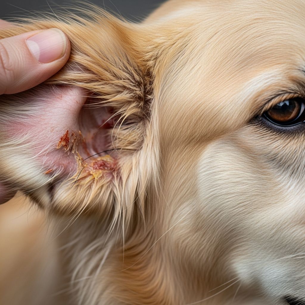 Yeast Infections In Dogs: Causes, Symptoms, Treatment Guide Recognize signs of yeast overgrowth on your dog's skin, ears, or paws and learn effective treatments to restore comfort and health.
