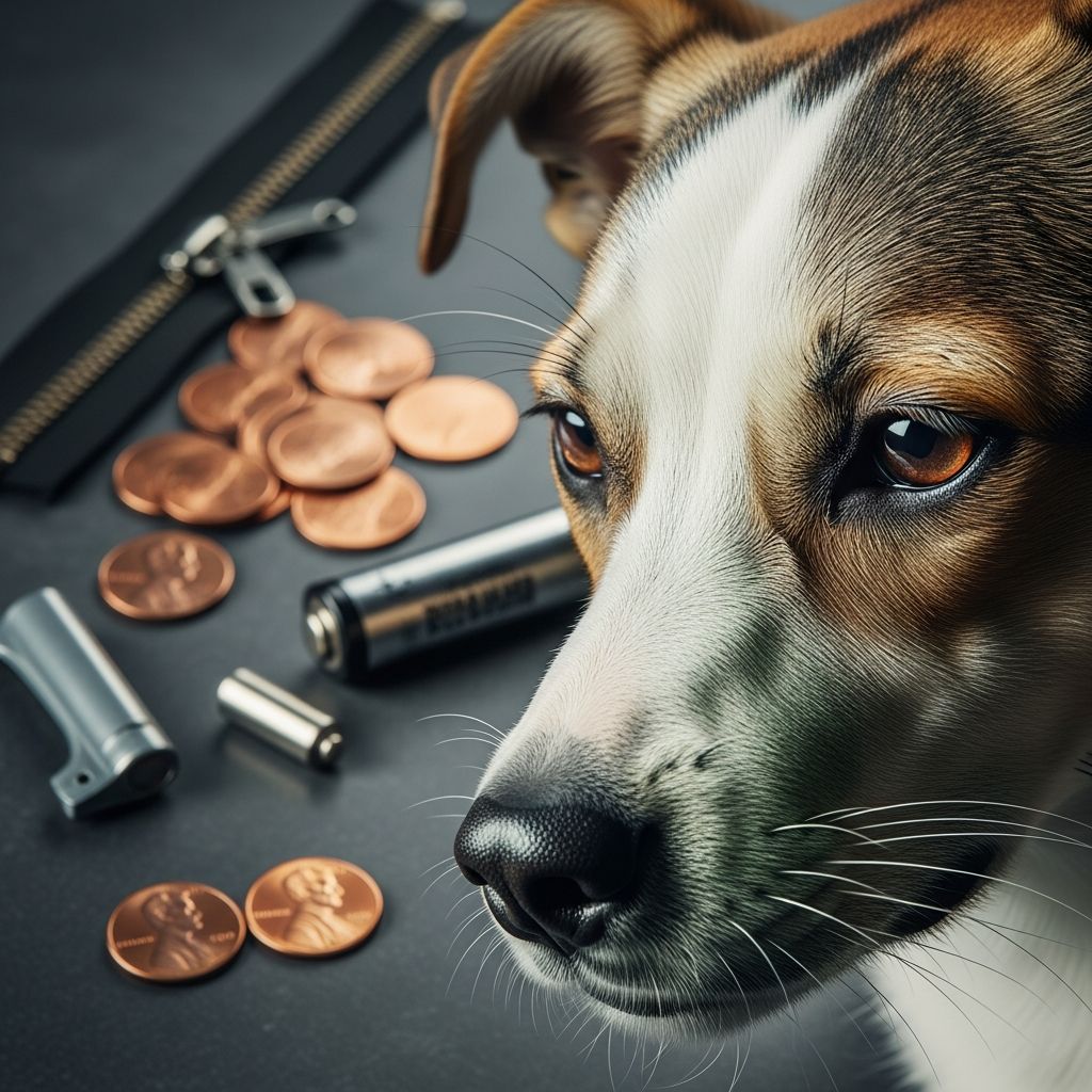Zinc Poisoning In Animals: What Owners And Vets Need To Know Understanding the risks, symptoms, and treatments for zinc poisoning across various animal species to safeguard pet and livestock health.