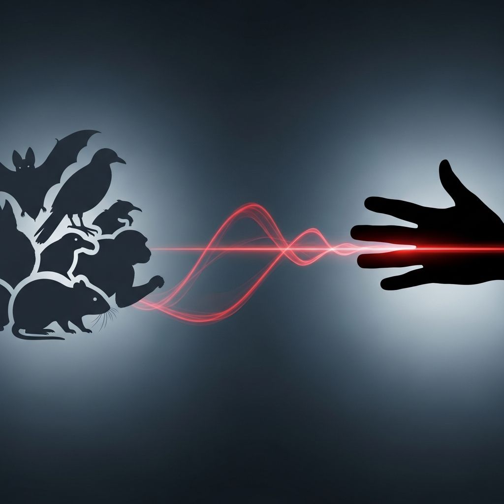 Exploring the growing threat of diseases jumping from animals to humans and strategies to combat their spread.