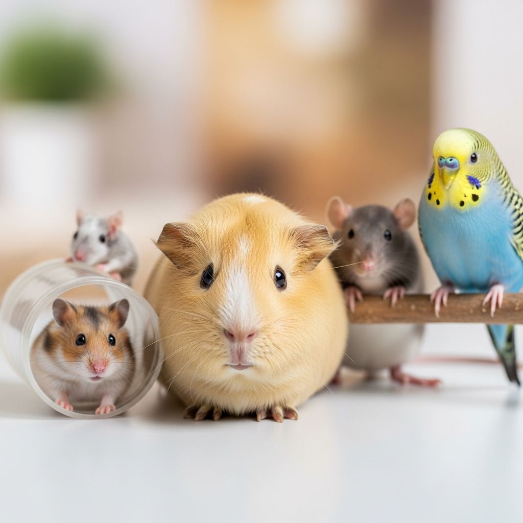 Zoonotic Risks From Small Pets: Essential Prevention Guide Understand diseases transmitted from small animals to humans and protect your family with proven prevention strategies.
