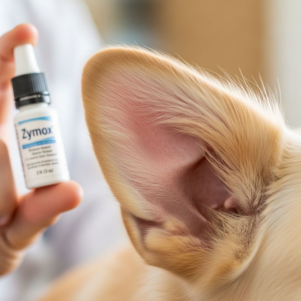Zymox For Dog Ear Infections: 4-Step Treatment Guide Discover how Zymox offers a natural, enzyme-based solution to treat and prevent painful ear infections in dogs effectively.