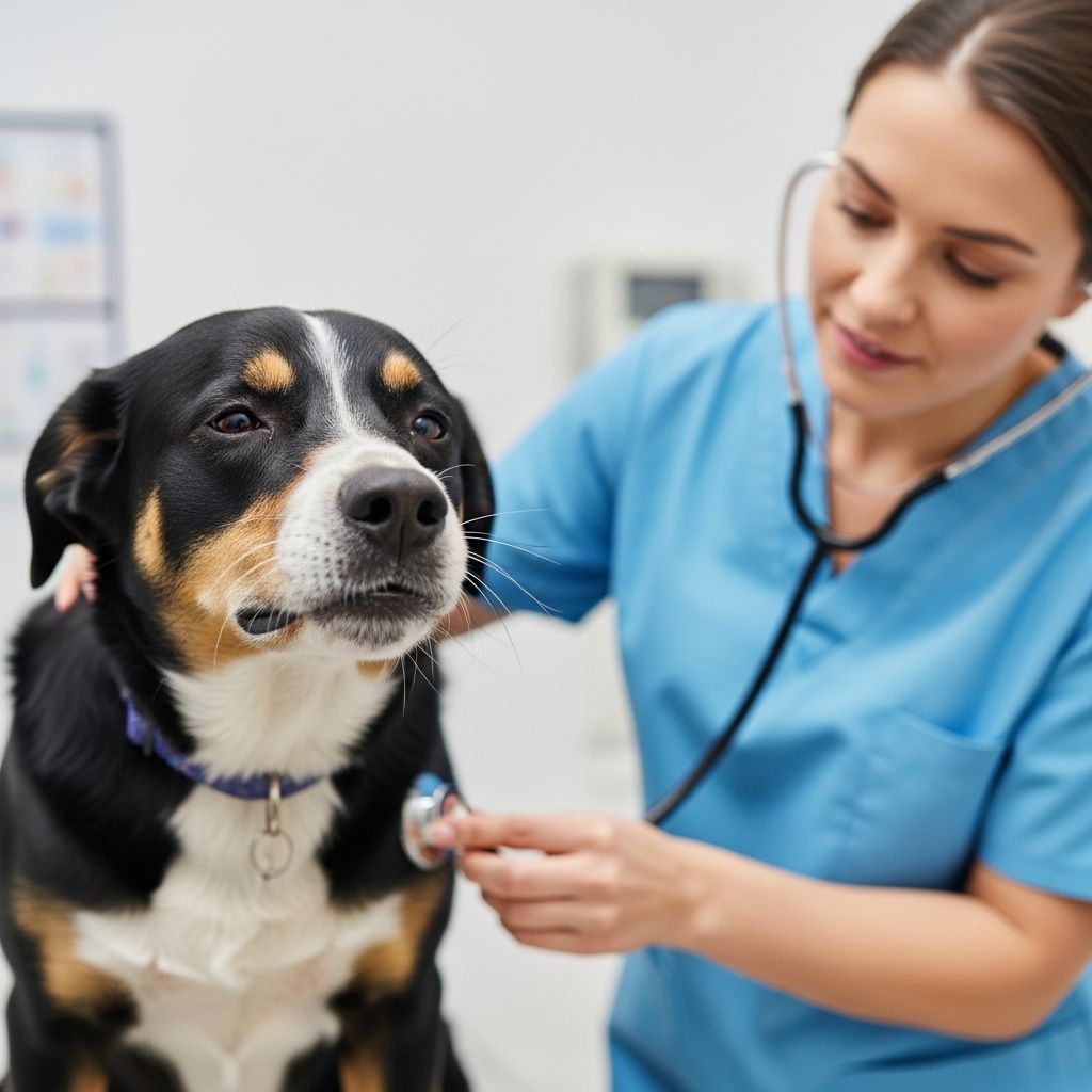 Understanding Abnormal Breathing in Canines Discover what excessive panting reveals about your dog's health and wellness.