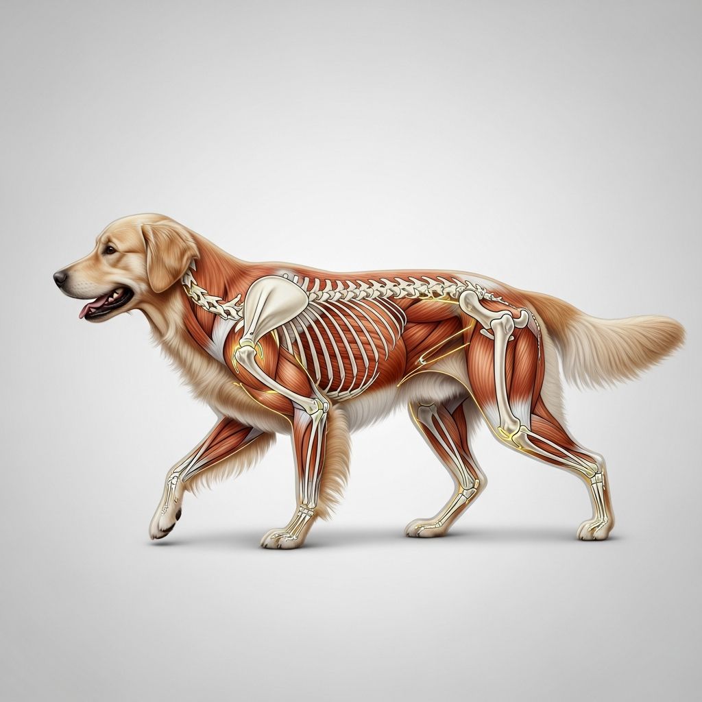 Discover why your dog's walking pattern has changed suddenly