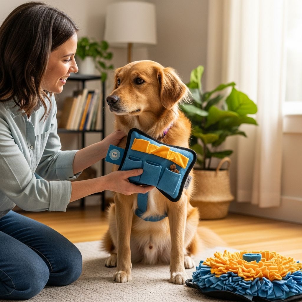 Accessible Dog Games for Limited Mobility Discover fun, low-effort games to keep your dog active and engaged, even when physical limitations prevent high-energy play.