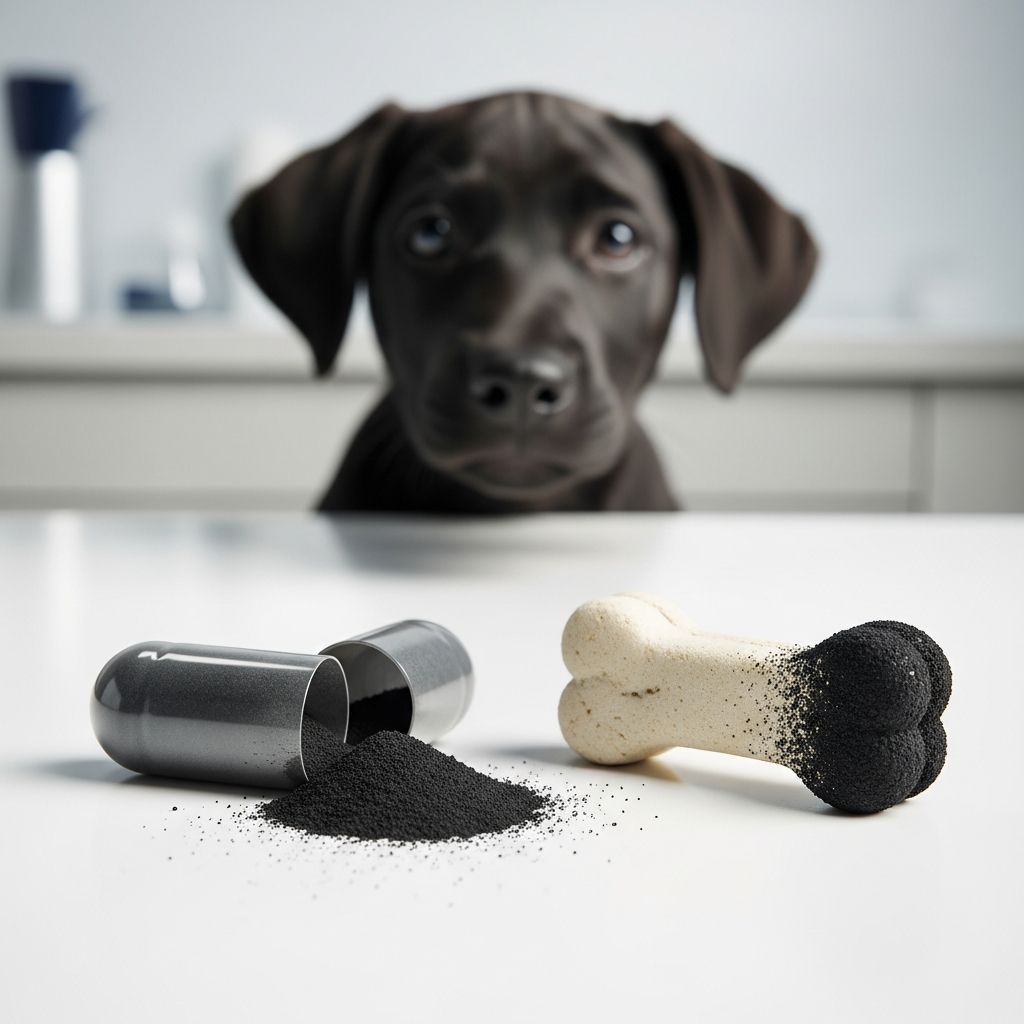 Activated Charcoal for Dogs: Safe Use Guide Discover how activated charcoal can help treat toxin ingestion in dogs, with essential safety tips and vet-approved guidelines for pet owners.