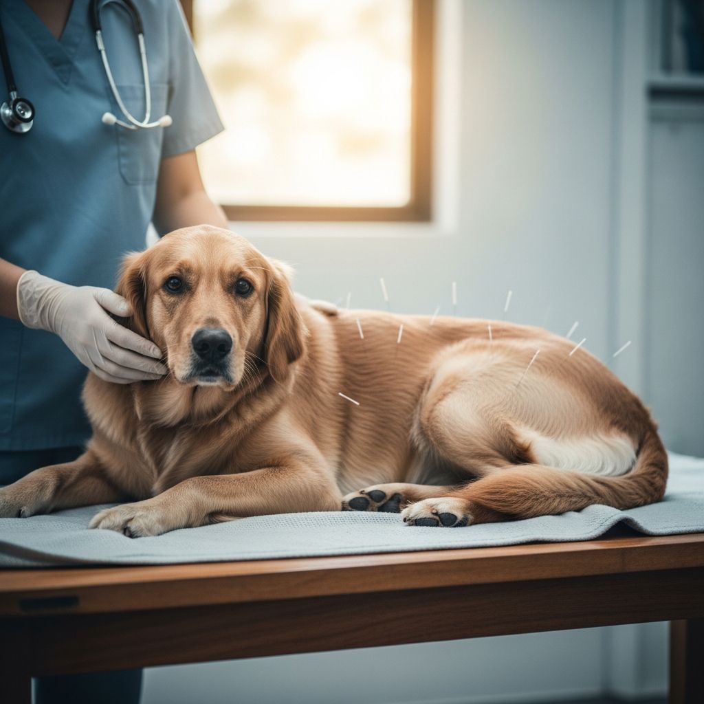 Acupuncture for Dogs: Benefits and Safety Guide Discover how acupuncture helps dogs with pain, arthritis, and more—safe, effective relief backed by veterinary science.