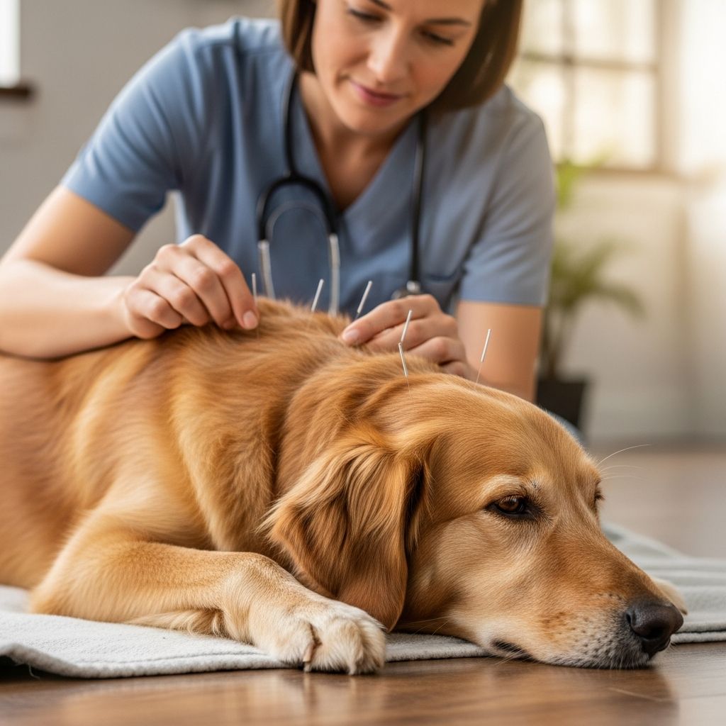 Acupuncture for Dogs: A Natural Healing Boost Discover how veterinary acupuncture enhances your dog's wellness, eases pain, and supports recovery as a safe complementary therapy.