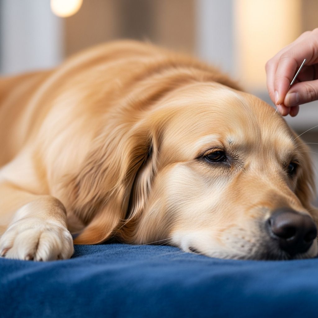 Acupuncture Therapy for Canine Cancer Care Discover how acupuncture supports dogs battling cancer by easing pain, reducing nausea, and boosting overall well-being alongside conventional treatments.
