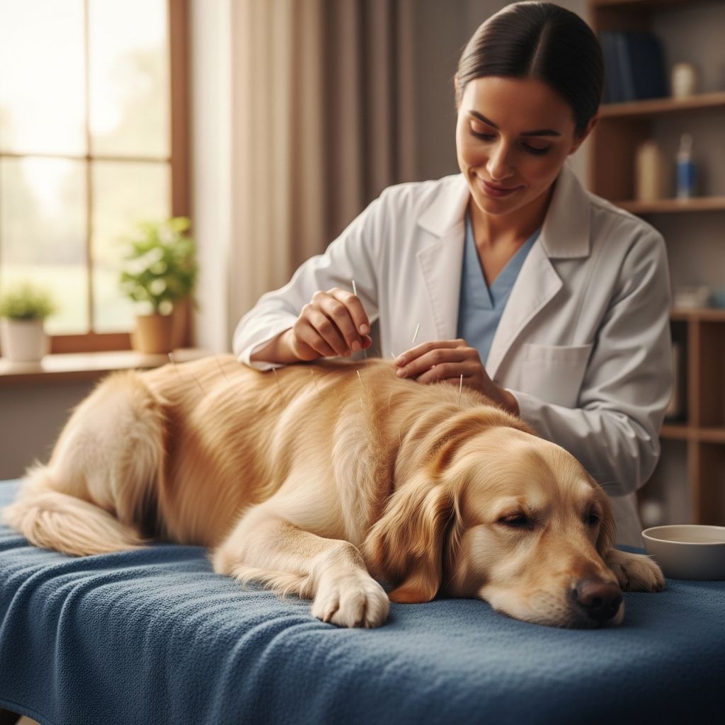Discover how acupuncture supports dogs battling cancer by easing pain, reducing nausea, and boosting quality of life alongside conventional treatments.