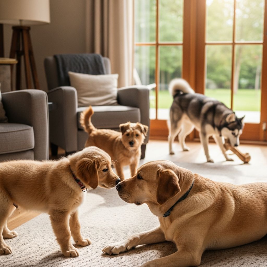 Expanding Your Pack: A Complete Guide to Adding Another Dog Explore critical factors before welcoming a second canine companion into your home