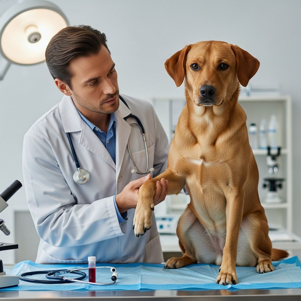 Recognize early signs, understand causes, and learn lifelong management strategies for canine hypoadrenocorticism to ensure your dog's well-being.