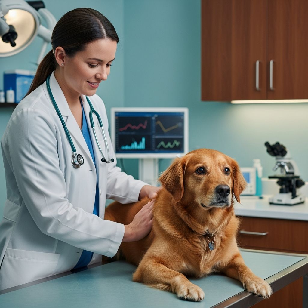 Advances in Canine Cancer Care 2026 Explore the latest breakthroughs in dog cancer treatments, from targeted radiation to chemotherapy innovations, prioritizing quality of life.
