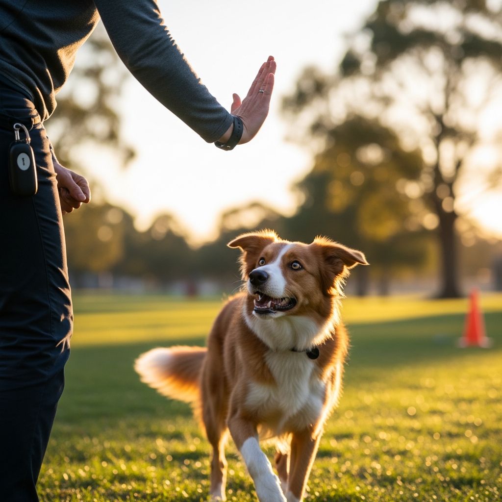Beyond Treats: Alternative Dog Training Methods Discover effective dog training approaches that don't rely on food rewards.