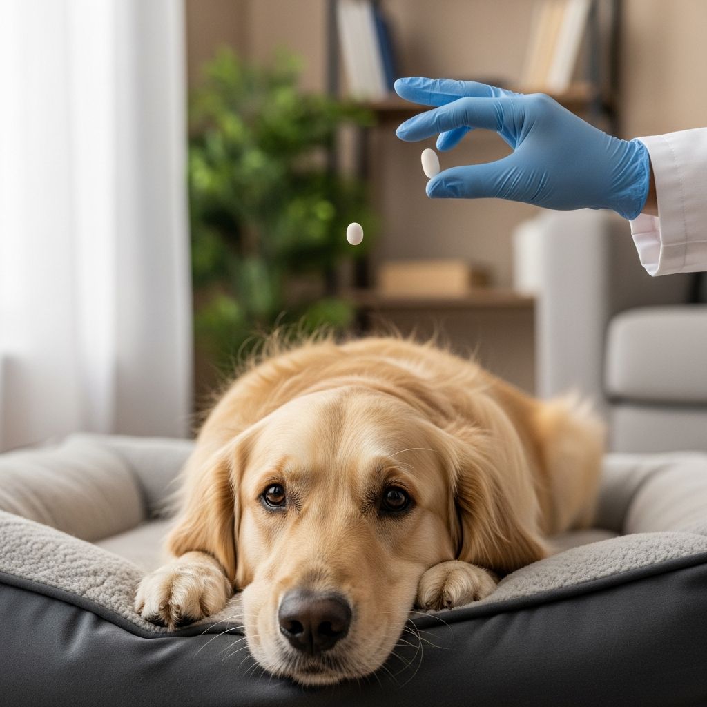 Amantadine for Canine Pain Management Understanding how amantadine alleviates chronic pain in dogs through multimodal therapy approaches.