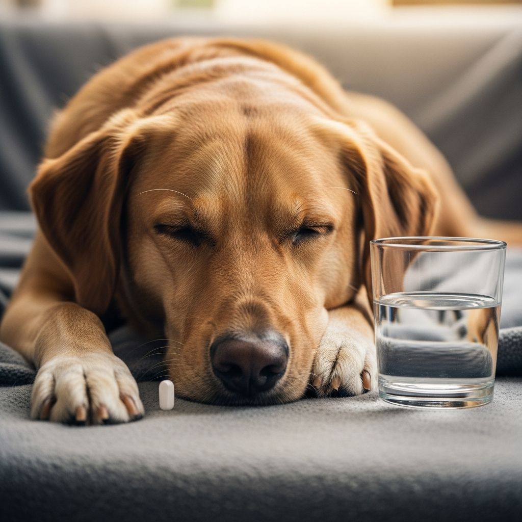 Amantadine for Dogs: Managing Chronic Pain Discover how amantadine helps dogs with chronic pain from arthritis, nerve issues, and more, as part of effective multimodal therapy.