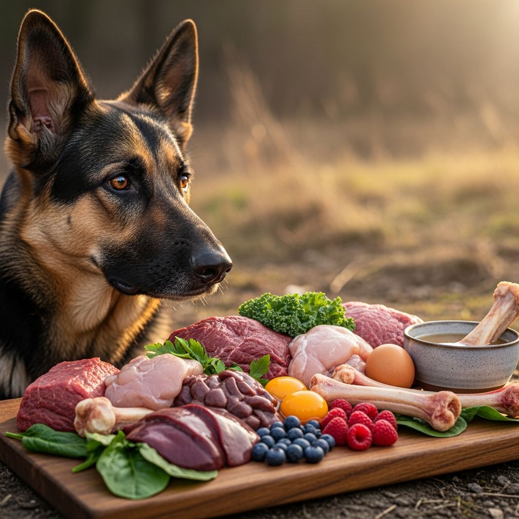 Returning to Ancestral Canine Nutrition How veterinary science rediscovered the benefits of feeding dogs their natural diet