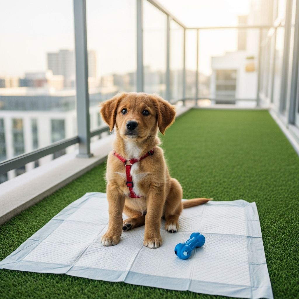 Master effective strategies to housebreak your puppy in small spaces with proven routines, tools, and positive reinforcement techniques.
