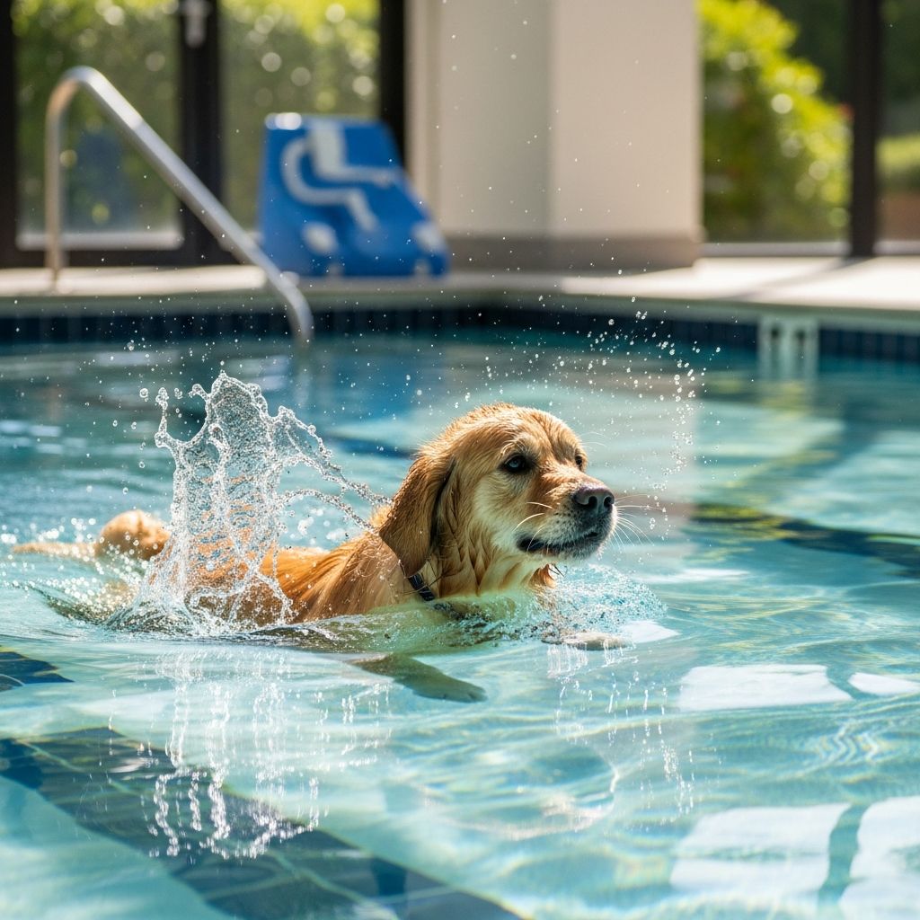 Aquatic Exercise for Dogs: A Complete Wellness Guide Discover how water-based activities transform canine fitness and rehabilitation.