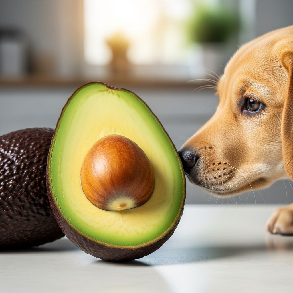 Understanding what's safe to feed your dog when it comes to avocados