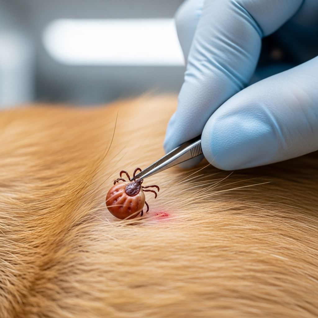 Learn how to spot, treat, and prevent babesiosis, the dangerous tick-borne threat to your dog's red blood cells and overall vitality.