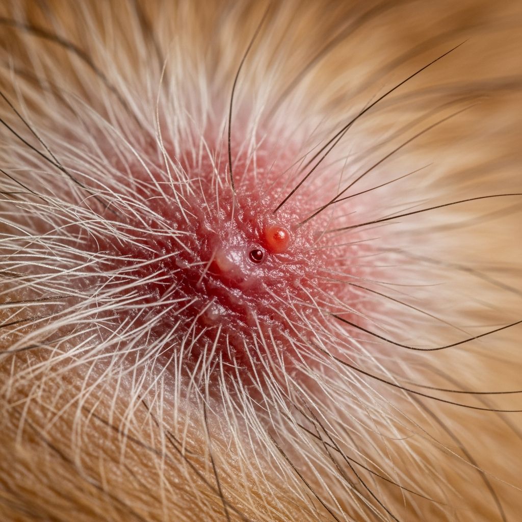 Bacterial Skin Infections in Dogs: Causes and Management Complete guide to understanding and treating canine pyoderma effectively