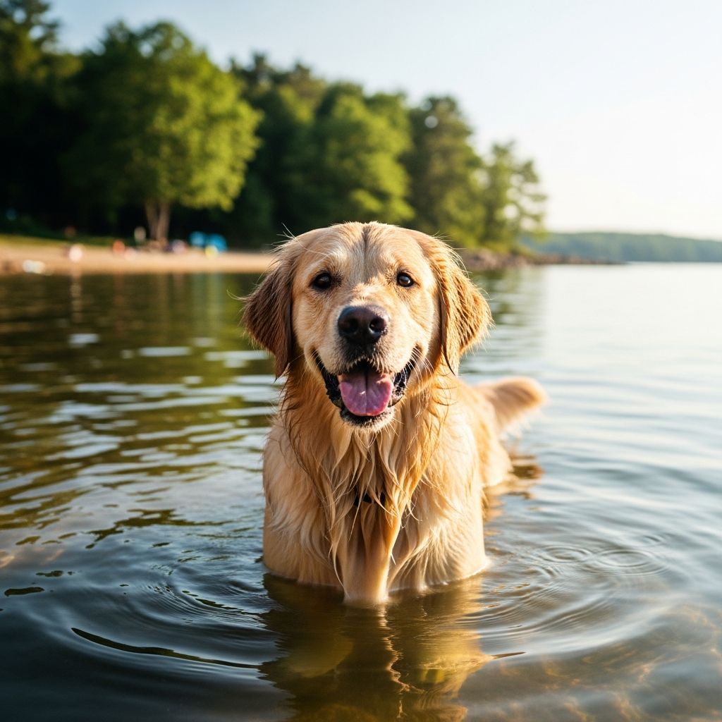 Essential strategies to protect your dog from overheating and heatstroke during scorching summer days.