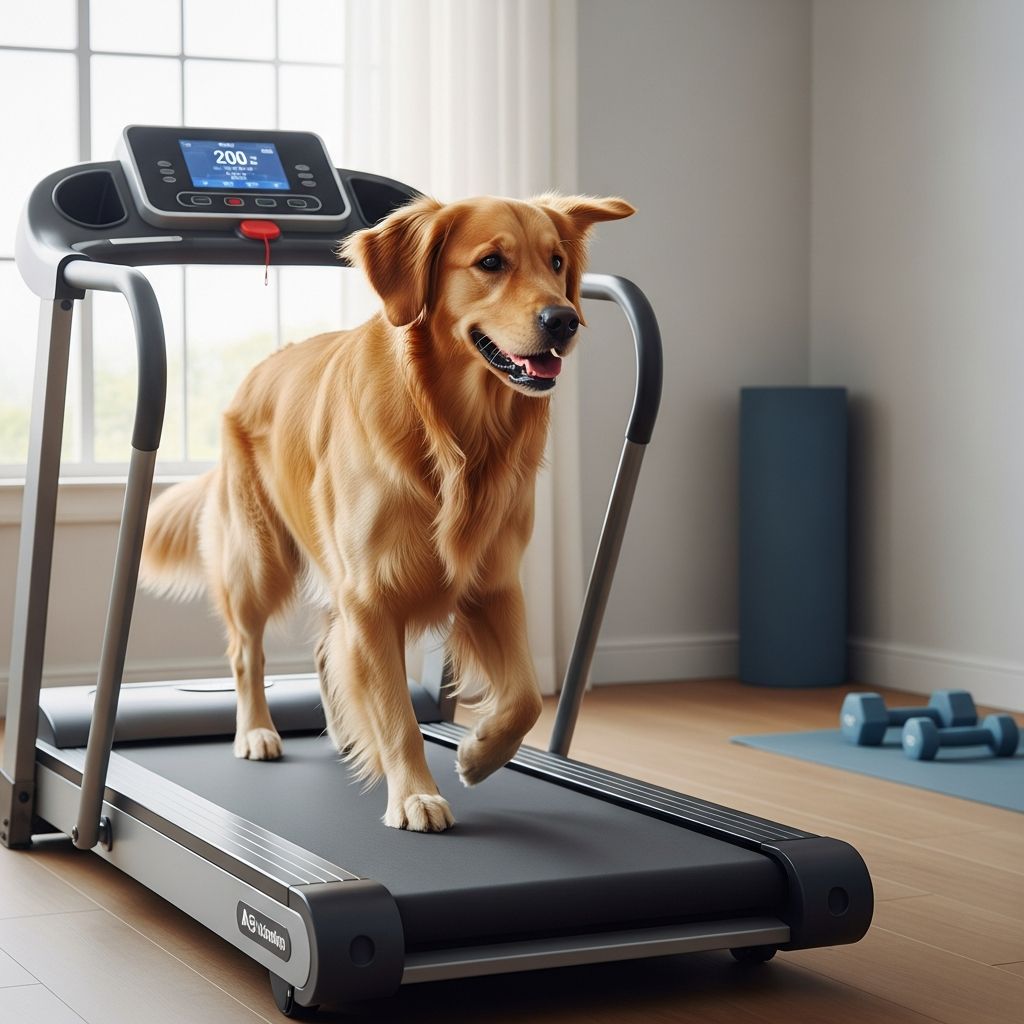 Best Dog Treadmills for Fitness Discover top treadmill options to keep your dog active, healthy, and fit regardless of weather or space constraints.