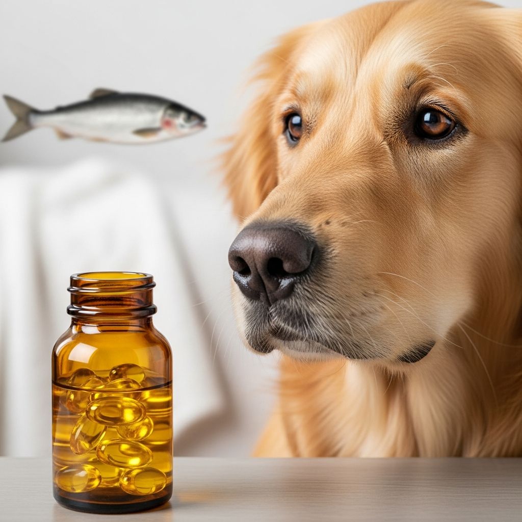 Best Fish Oil for Dogs: Guide Discover how to select top fish oil supplements for your dog's health, from joint support to skin care and beyond.