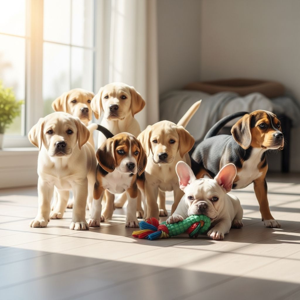 Best Places to Get Healthy Puppies Discover reliable sources for puppies, from ethical breeders to rescues, to ensure your new companion thrives with optimal health and temperament.