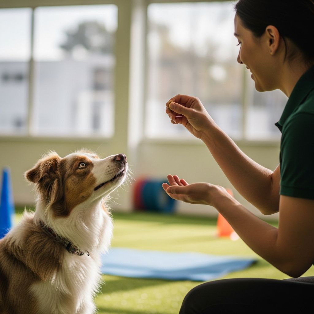 Beyond Alpha Myths: Modern Dog Training Truths Uncover why outdated dominance ideas harm dogs and discover science-backed methods for building trust and obedience effectively.