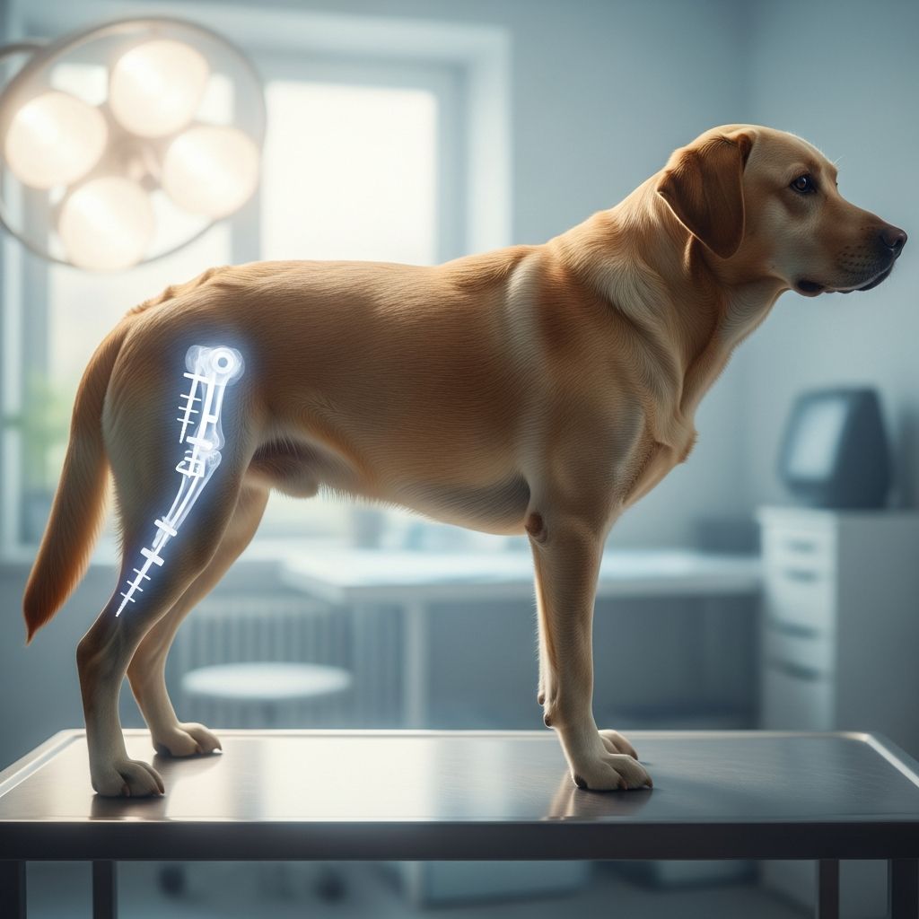 Discover the advantages, risks, and recovery process of performing TPLO on both knees simultaneously for dogs with cruciate ligament issues.