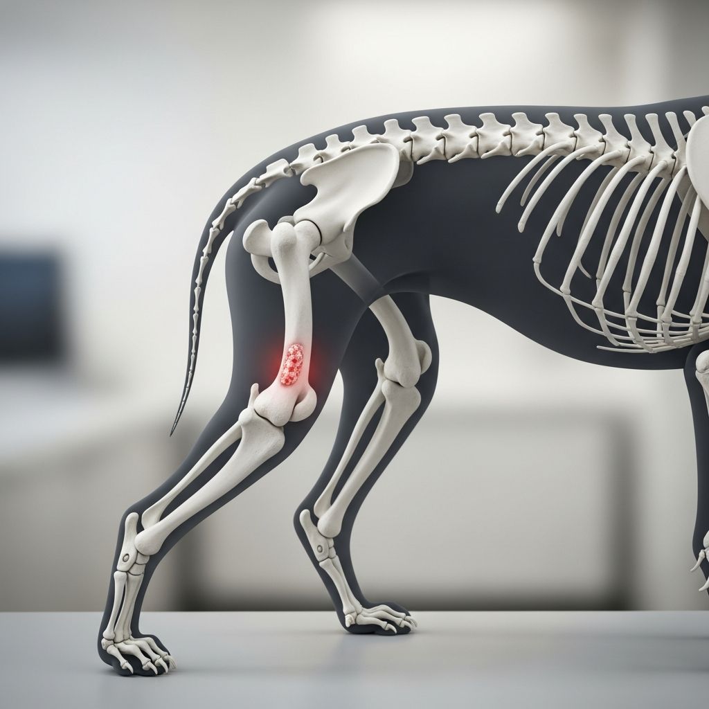 Bone Cancer in Dogs: Understanding Osteosarcoma Comprehensive guide to recognizing, diagnosing, and treating canine osteosarcoma effectively.
