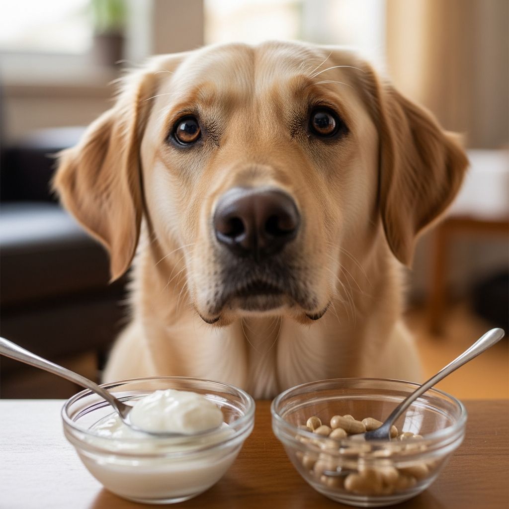 Boost Your Dog’s Gut Health with Probiotics Discover how probiotics can transform your dog's digestion, immunity, and overall vitality for a happier, healthier life.