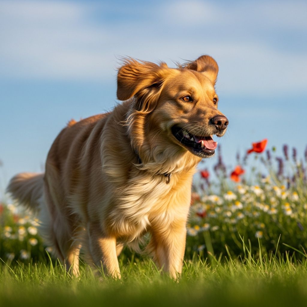 Discover proven strategies to strengthen your dog's immune system through diet, exercise, and smart supplementation for lifelong vitality.