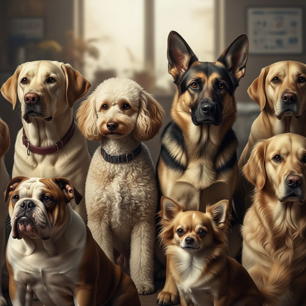 Breed-Specific Dog Mortality Risks Discover how breed, size, and age influence canine causes of death from landmark veterinary studies.