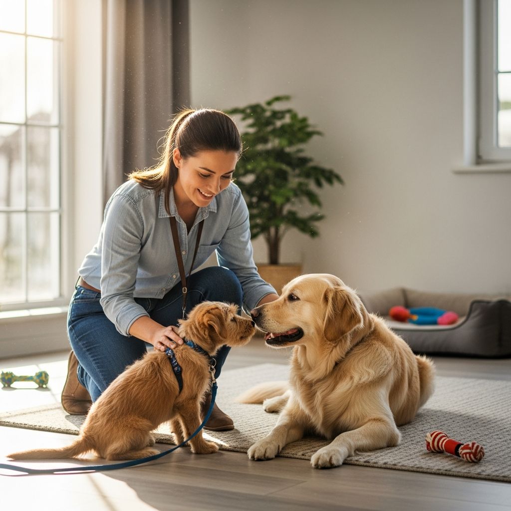 Discover essential steps, preparation tips, and strategies to harmoniously integrate a second dog into your family for lasting companionship.