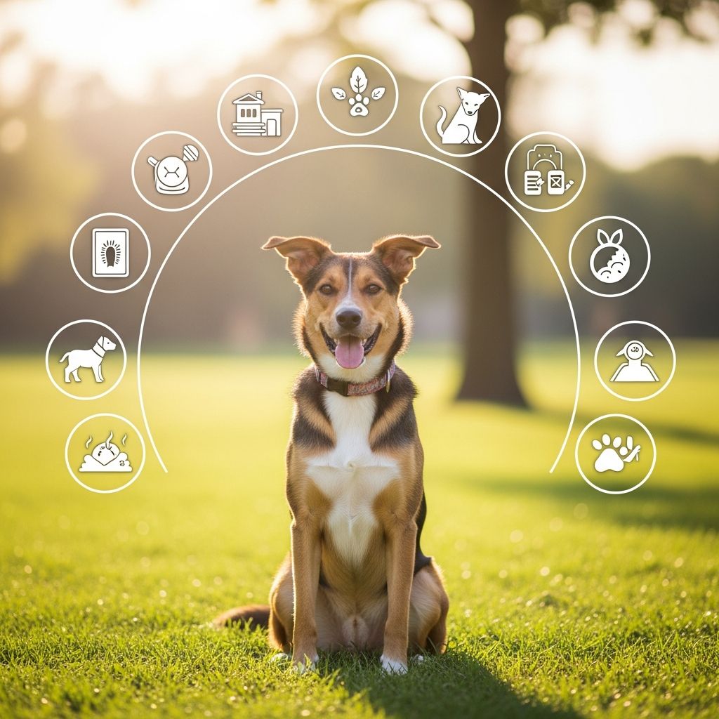 Building a Balanced Dog: 10 Wellness Strategies Discover 10 proven strategies to foster a mentally resilient, physically fit, and emotionally secure canine companion for lifelong happiness.