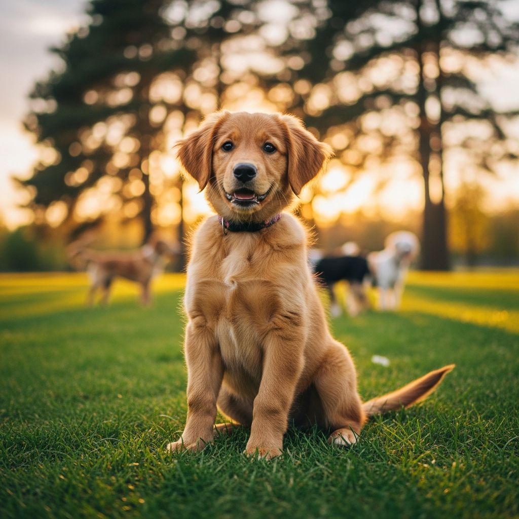 Building a Confident Puppy Discover proven strategies to nurture your puppy's social skills for a lifetime of happiness and adaptability in any environment.