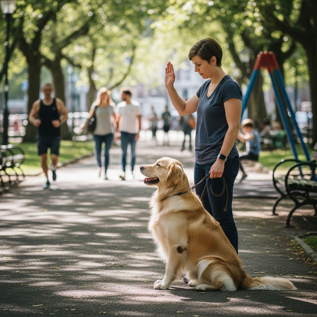 Building Dependable Dog Obedience in Real-World Settings Master techniques to transform basic commands into reliable behaviors your dog follows anywhere