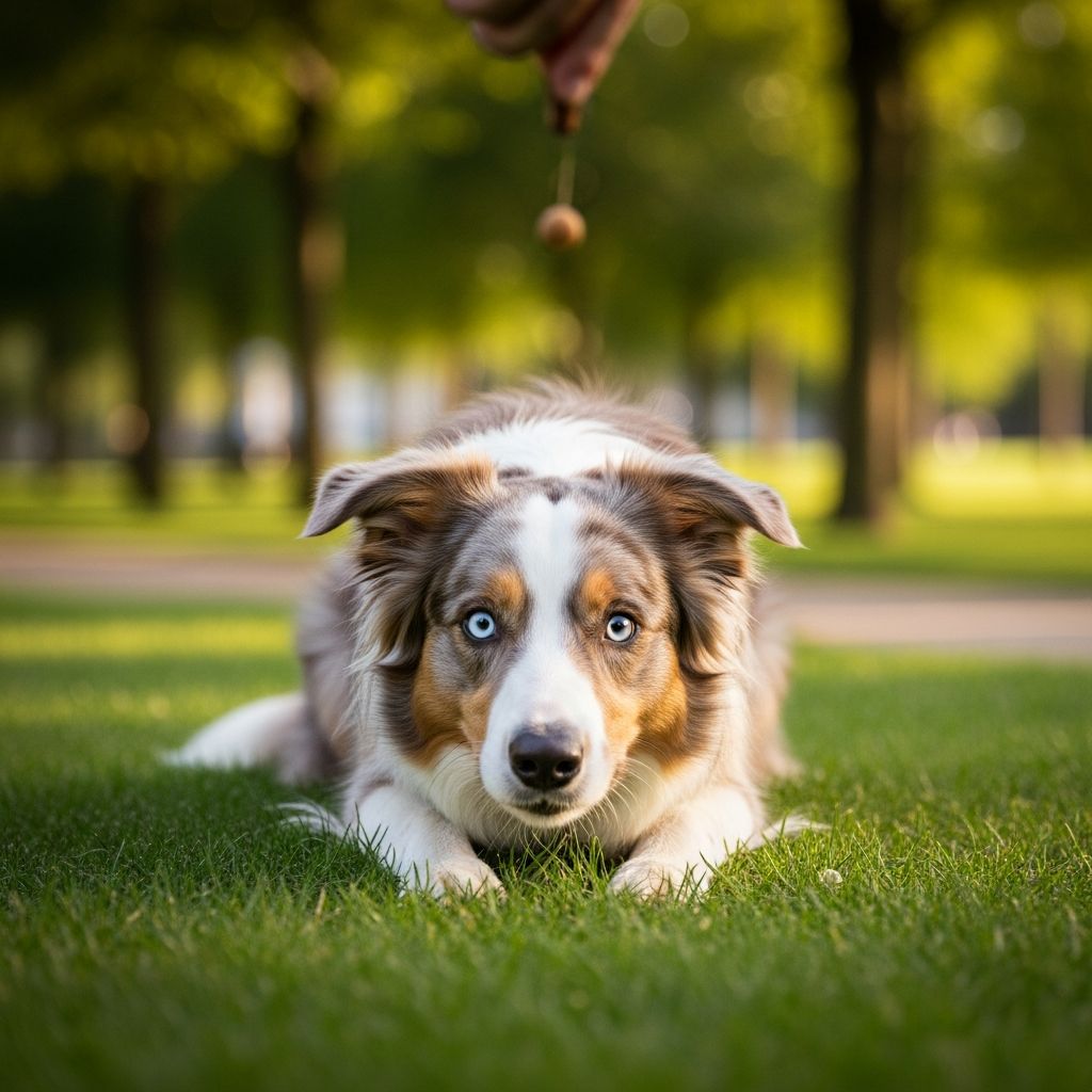 Unlock your dog's attention potential through proven cue-based methods that enhance obedience and strengthen your bond in any environment.