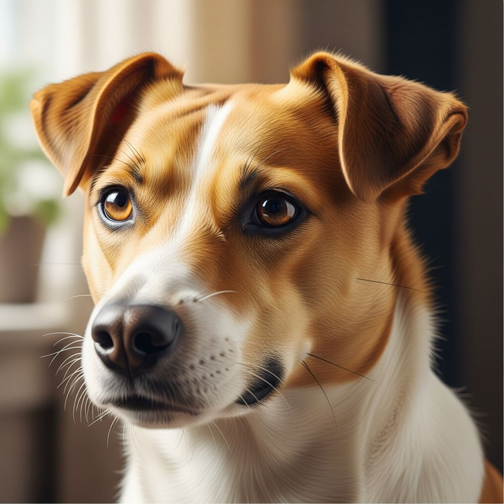 Button Ears in Dogs: Breeds and Characteristics Discover which dog breeds feature distinctive button ears and what makes them unique.