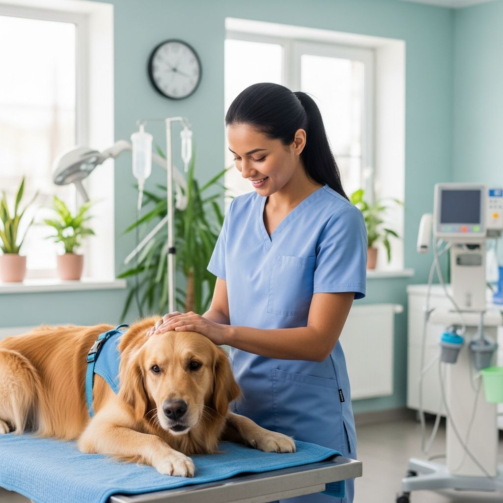 Discover strategies to minimize pet stress during veterinary care and foster positive experiences for lifelong wellness.