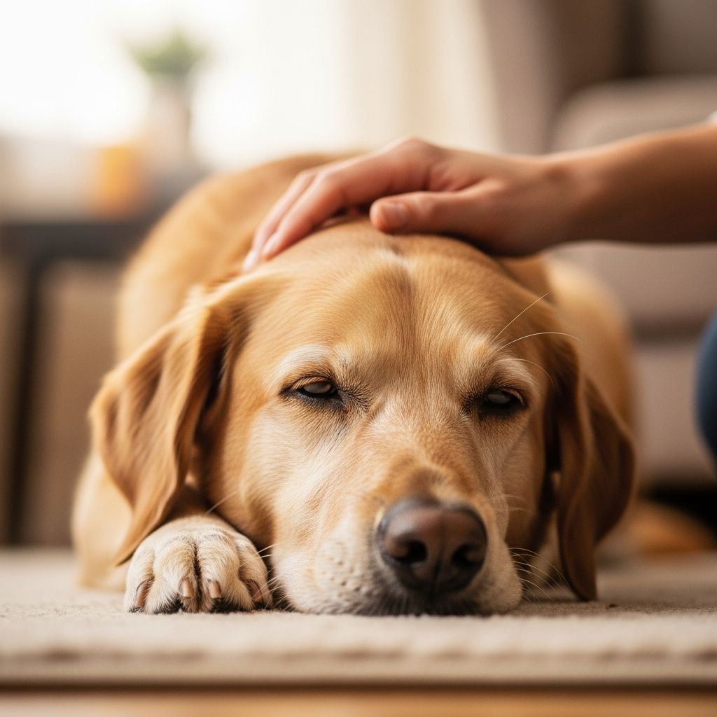 Discover effective behavior techniques to reduce scratching in dogs with chronic itch, complementing medical treatments for lasting relief.
