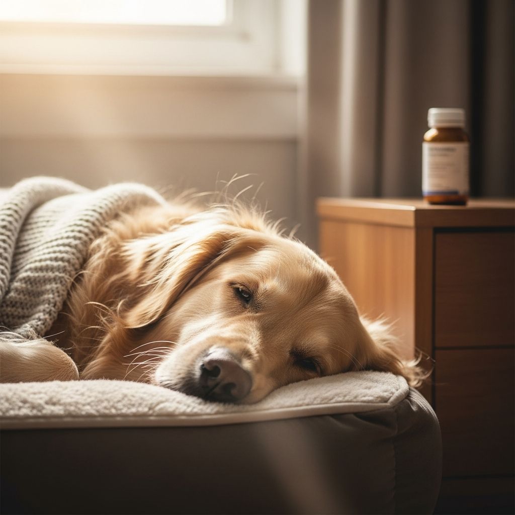 Complete guide to prescription and OTC anxiety treatments for dogs