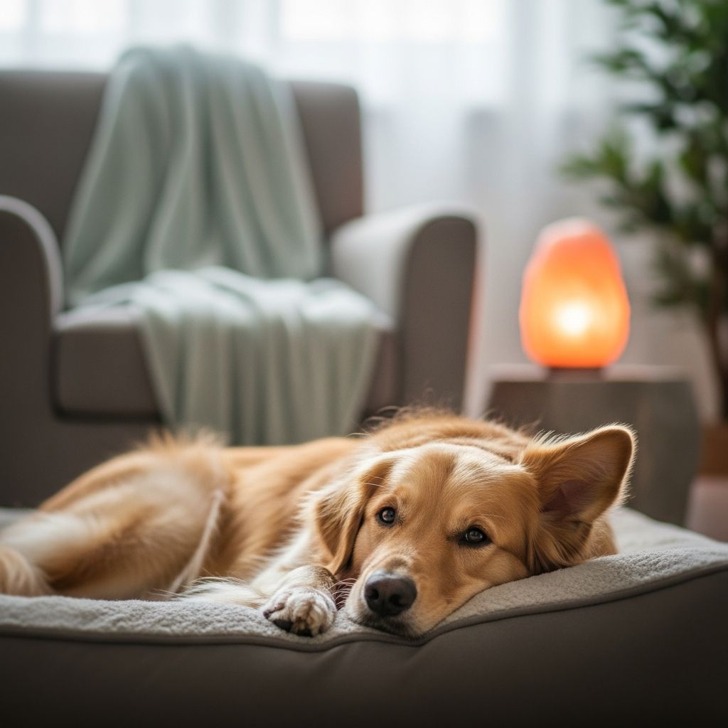 Calming Noise Fears in Dogs Discover effective strategies to help dogs overcome noise phobias and lead calmer, happier lives with expert-backed tips.