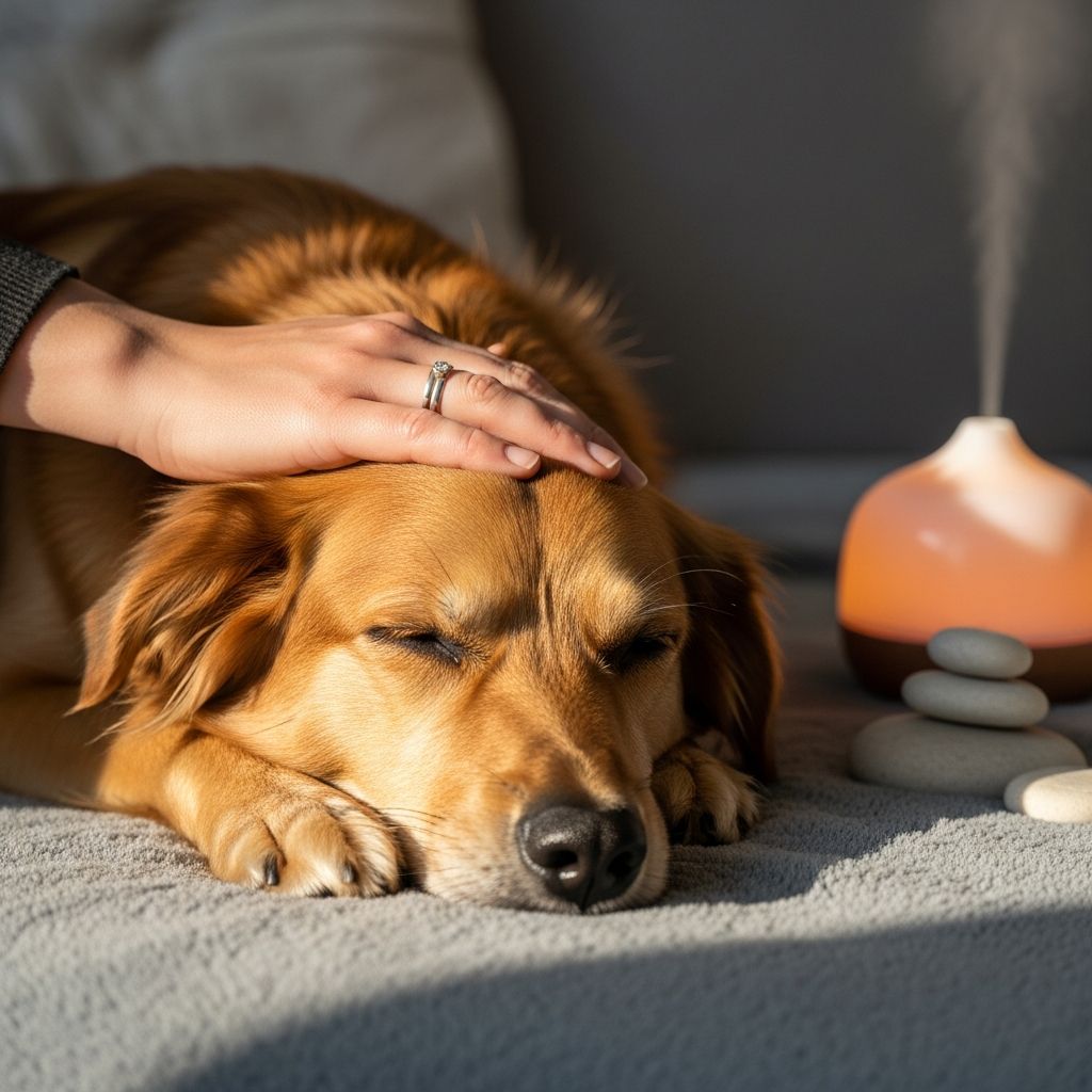 Explore effective treats, supplements, and prescription medications to ease your dog's anxiety and improve daily life.